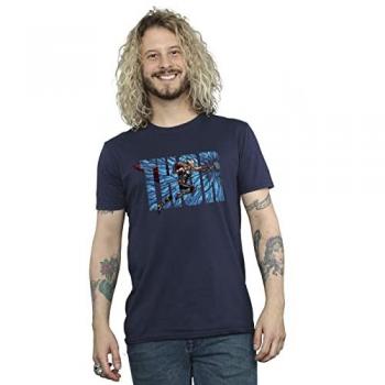 Camiseta Thor: Amor y Trueno para Hombre