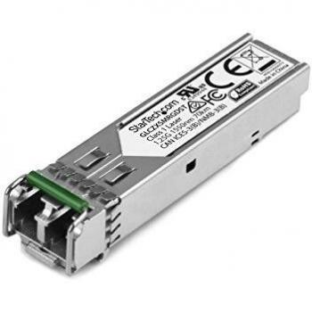 StarTech Ricetrasmettitore SFP 1000Base-ZX Argento