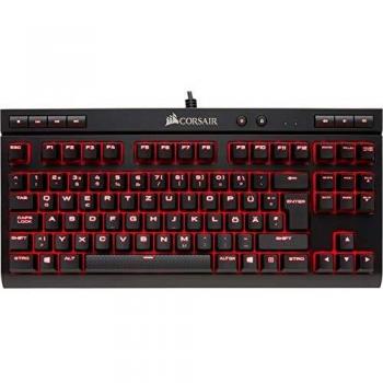 Corsair K63 Tastiera USB QWERTZ Tedesca