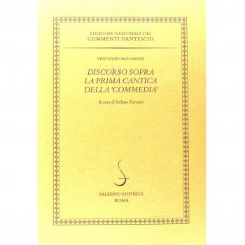 Discorso sopra la prima cantica della «Commedia»