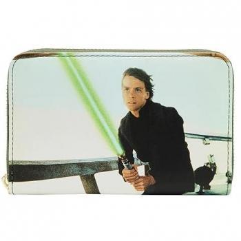 Cartera con Cremallera Loungefly Star Wars El Retorno del Jedi