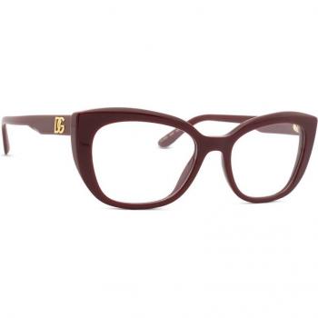 Dolce & Gabbana Gafas Graduadas DG 3355 3091