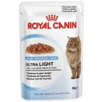 Royal Canin Ultra Light en gelatina