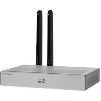 Cisco ISR 1101 4P GE Ethernet And LTE Secure Router with LUGGABLE
