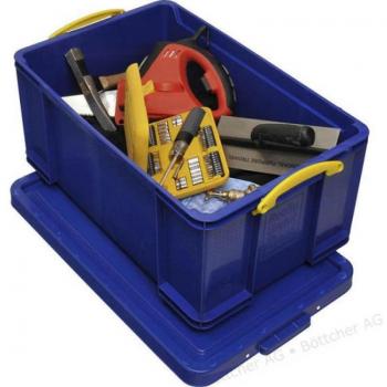 Really Useful Box Aufbewahrungsbox 64B 44x31x71cm 64l blau