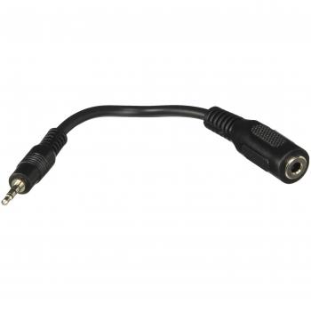 Mediacom Adapter Maschio-Femmina Nero