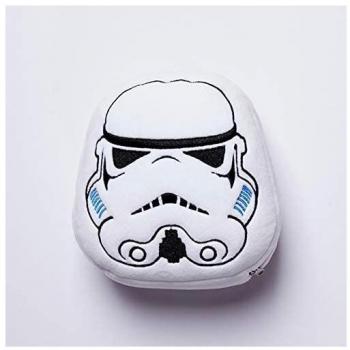 Almohada Viaje Antifaz Star Wars Resteazzz Puckator