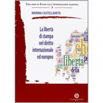 Libertà di stampa nel diritto internazionale ed europeo