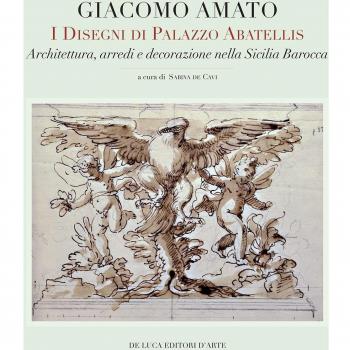 Giacomo Amato. I disegni di Palazzo Abatellis. Architettura, arredi e decorazione nella Sicilia barocca. Ediz. a colori