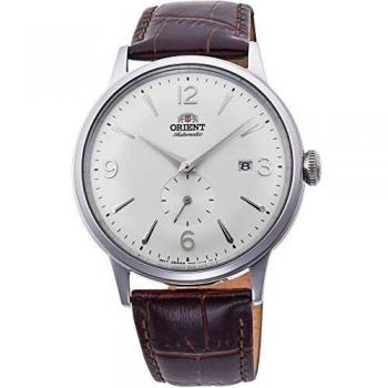 Orient Reloj Analógico Unisex Automático Correa Cuero RA-AP0002S10B