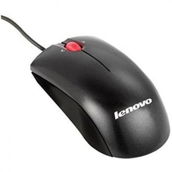 Lenovo UT300 Mouse Cablato Nero