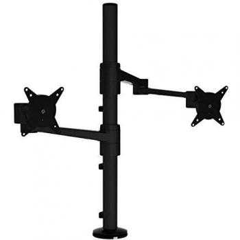 Braccio porta monitor Dataflex ViewLite – Scrivania 143, Nero