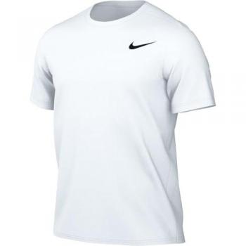 Nike Court Victory Camiseta Dri‑FIT Blanca XXL