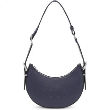 Bolso bandolera Tous, modelo Brenda en azul marino