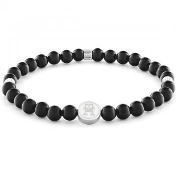 Pulsera Tommy Jeans Hombre 2790609 – Beads Negro OSFA