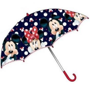 Arditex Paraguas Poliester Minnie Mouse Disney 65 Cm