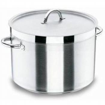 Olla Baja Sin Tapa Chef Luxe 20 Cm Inox