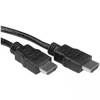 Nilox Cavo HDMI 1.4 Ethernet, Connettori Maschio/Maschio, 2 m, Nero