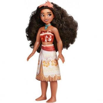 Muñeca Princesa Disney Brillo Real Vaiana