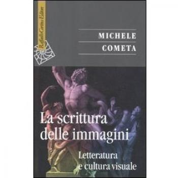 La scrittura delle immagini. Letteratura e cultura visuale. Ediz....