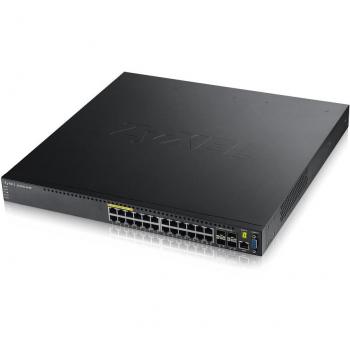 Switch di rete Gigabit 24 Porte con PoE+