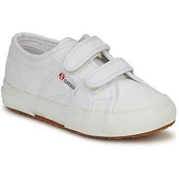 Sapatilhas Superga 2750 Strap Branco Infantil