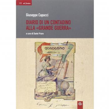 Diario di un contadino alla «grande guerra»