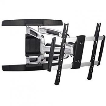 Supporto Orientabile e Inclinabile da Muro per TV Equip 650314