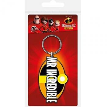 Keychain Incredibles 2