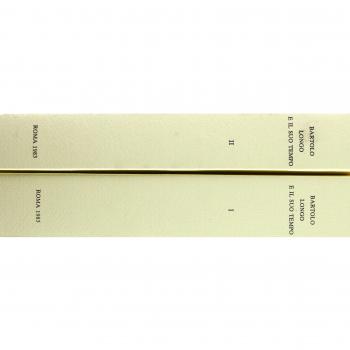 Bartolo Longo e il suo tempo