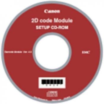 Canon Codice 2D DR Plus