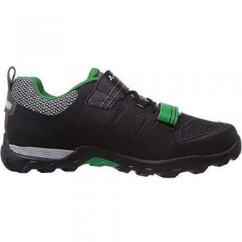 VAUDE Taron Low Am, Zapatillas de Ciclismo de Carretera Unisex Adulto, Verde Trefoil 456, 42 EU