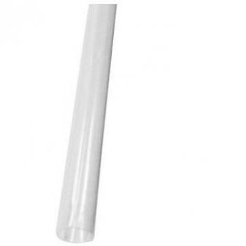Funda Termoretractil Transparente Ø12mm 1m