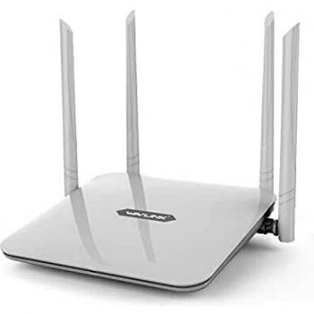Router WiFi Dual Band AC1200 WAVLINK – Connessione Veloce 300/867 Mbps