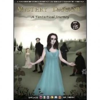 Mystery tuscany. Misteri e leggende di Toscana. DVD. Con libro