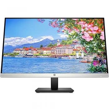 HP 27mq 68.6 cm (27) 2560 x 1440 Pixel Quad HD LED Nero, Argento