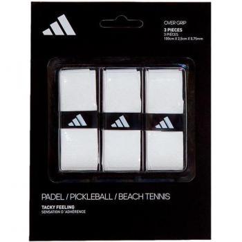 Adidas Padel Overgrip Pack De 3