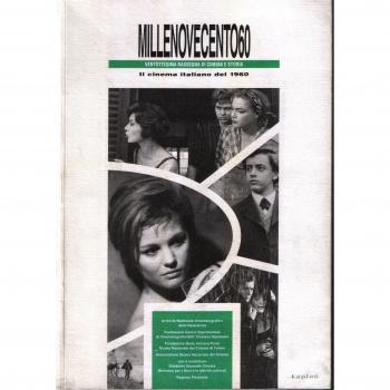 Millenovecento 60. Il cinema italiano del 1960