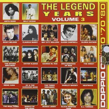 The Legend Years vol.3