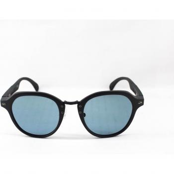 Óculos de Sol Polarizados Zeque Julia Negro Azul