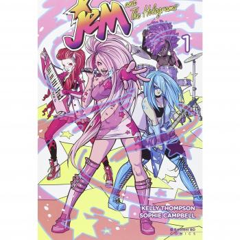Jem and the Hologram (Vol. 1)