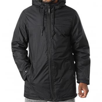 Chaqueta Invernal Blend Negra