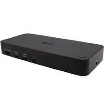 I-TEC USB 3.0 / USB-C/THUNDERBOLT 3X 4K DOCKING STATION
