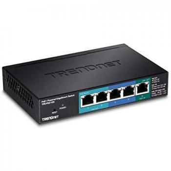 TrendNet TPE-P521ES Switch di rete 2000 MBit/s Funzione PoE