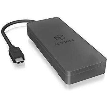 Box ICY 185 m² Esterno Nero