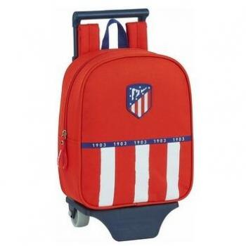 Mochila SAFTA con ruedas de la primera equipación 20/21 del Atlético de Madrid