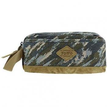 Estuche de Tiempo Libre y Sportwear Marca TOTTO para Unisex Adulto