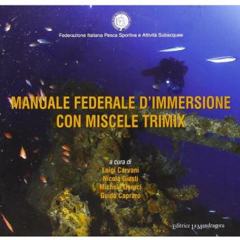 Manuale federale d'immersione con miscela trimix