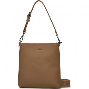Bolso Saco Beige CK K60K613129