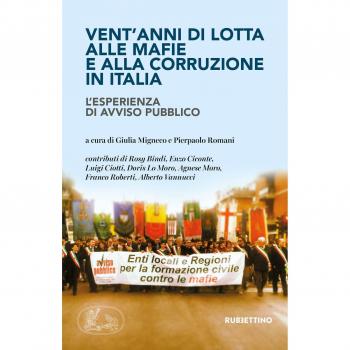 Vent'anni di lotta alle mafie e alla corruzione in Italia